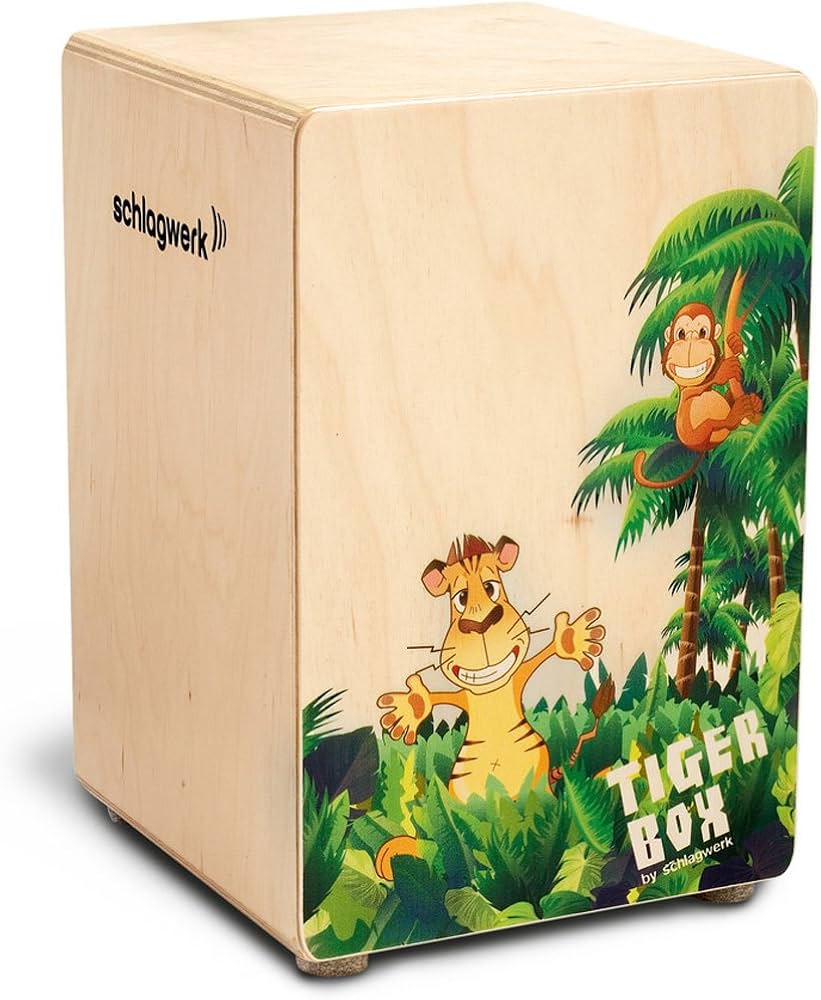 SchlagwerkシュラグヴェルクCajon Comparsa